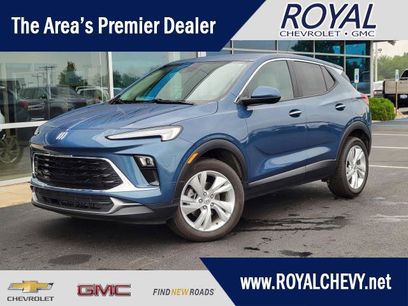 Used 2025 Buick Encore GX Preferred w/ Comfort Package