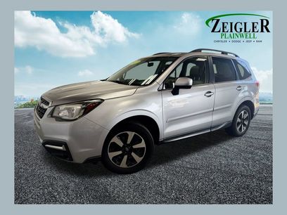 Used 2017 Subaru Forester 2.5i Limited