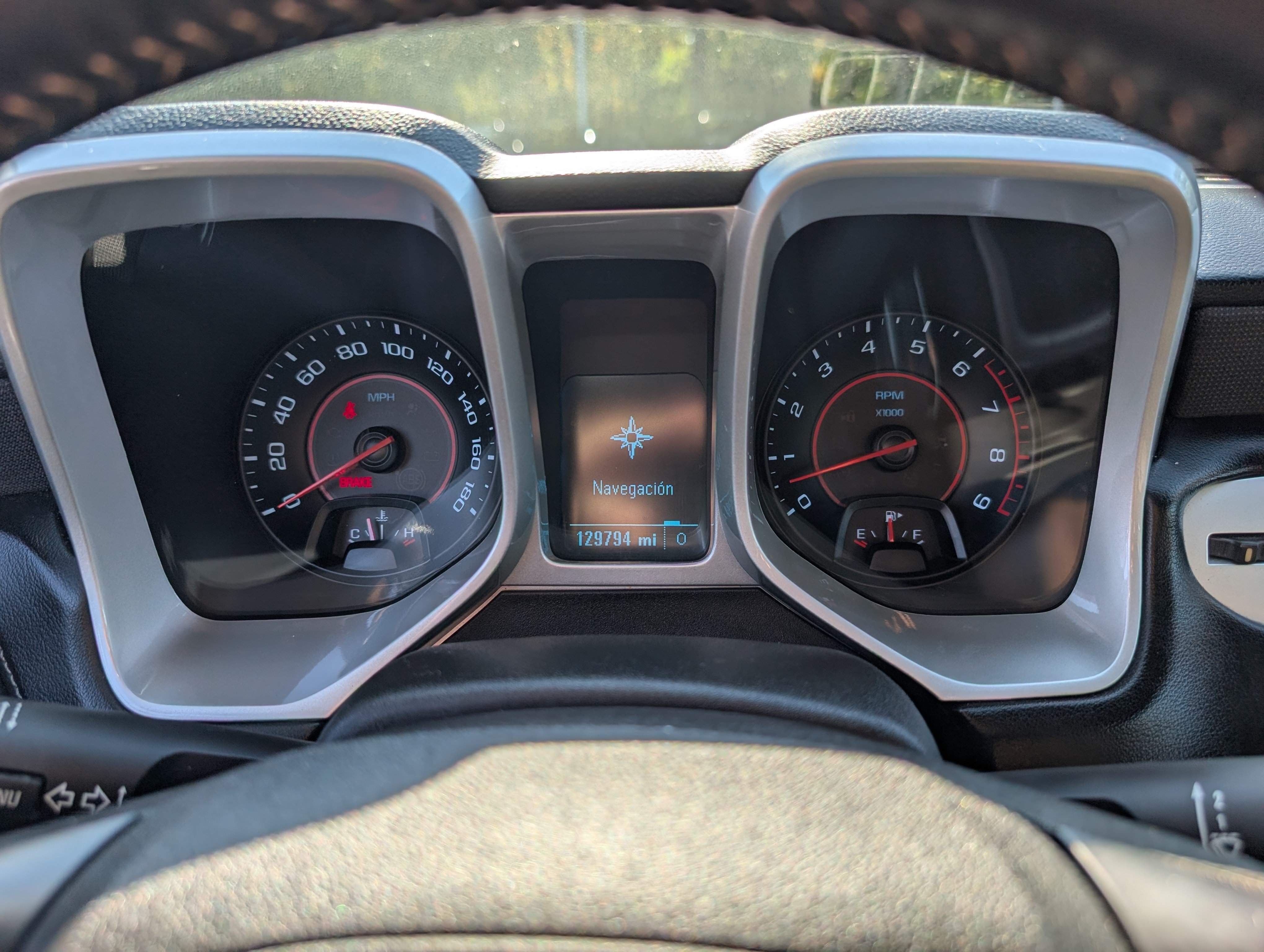 Used 2012 Chevrolet Camaro SS RWD image 26
