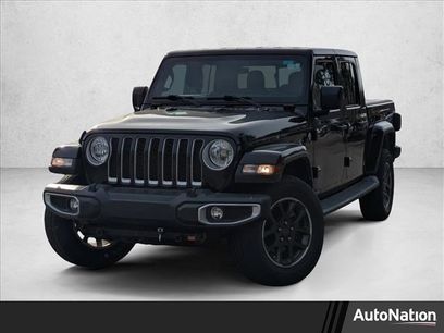 Used 2022 Jeep Gladiator Overland w/ Popular Equipment Package