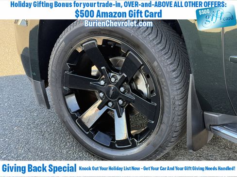 Used 2016 Chevrolet Tahoe LTZ image 39