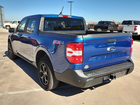 Used 2023 Ford Maverick Lariat w/ Lariat Luxury Package image 2