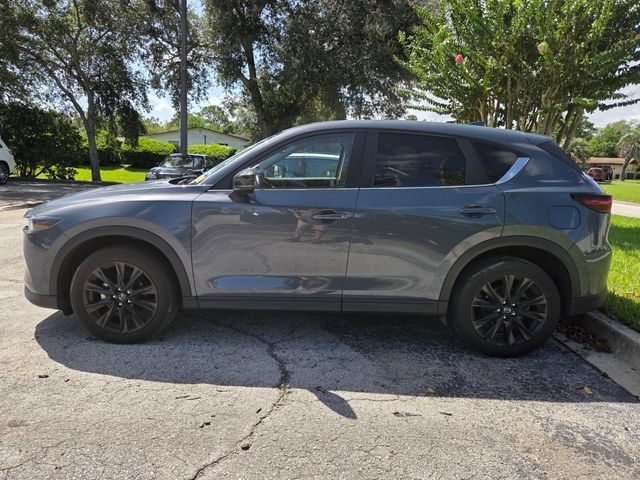 Used 2025 MAZDA CX-5 Carbon Edition AWD/4WD image 4