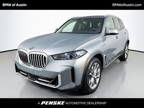 Used 2025 BMW X5 xDrive50e w/ Premium Package image 1