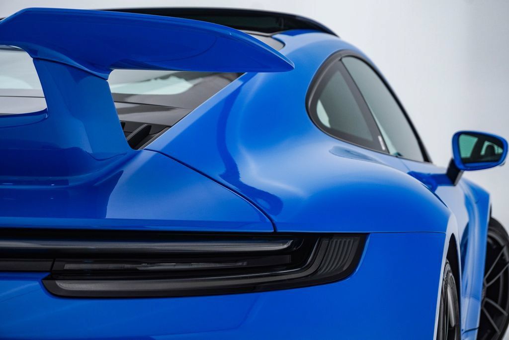 Used 2024 Porsche 911 Carrera 4 GTS w/ Premium Package AWD/4WD image 13