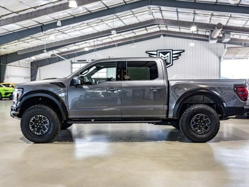 Used 2025 Ford F150 Raptor w/ Equipment Group 803A Raptor R image 3