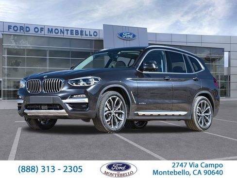 Used 2020 BMW X3 sDrive30i image 1
