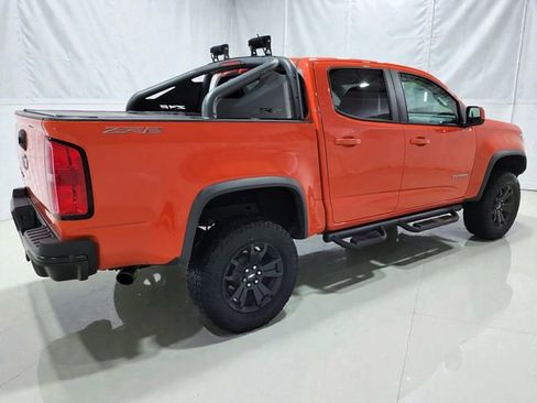 Used 2019 Chevrolet Colorado ZR2 w/ ZR2 Dusk Special Edition image 29