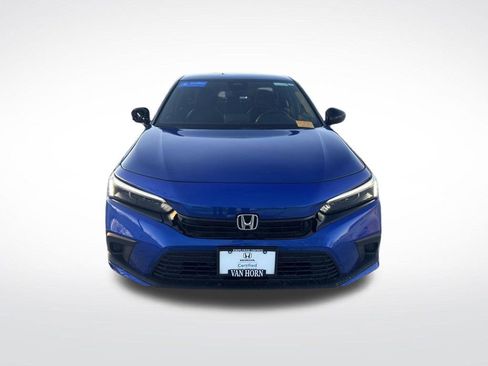 Certified 2024 Honda Civic Sport image 9