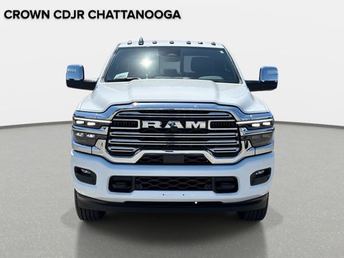 Certified 2025 RAM 2500 Laramie AWD/4WD image 9