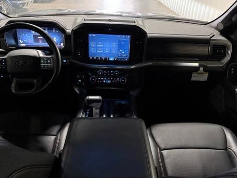Used 2025 Ford F150 Lariat AWD/4WD image 14