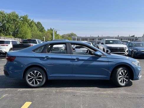 New 2026 Volkswagen Jetta S FWD image 5