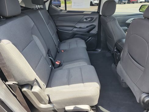 Used 2020 Chevrolet Traverse LS FWD image 19