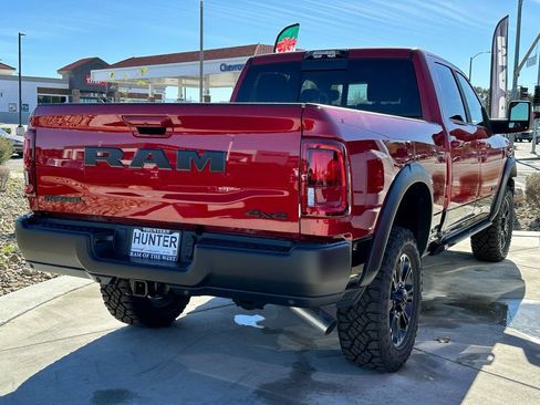 New 2026 RAM 2500 Rebel w/ Rebel Level 1 Equipment Group image 6