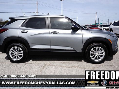 New 2026 Chevrolet TrailBlazer LS w/ LS Convenience Package image 9