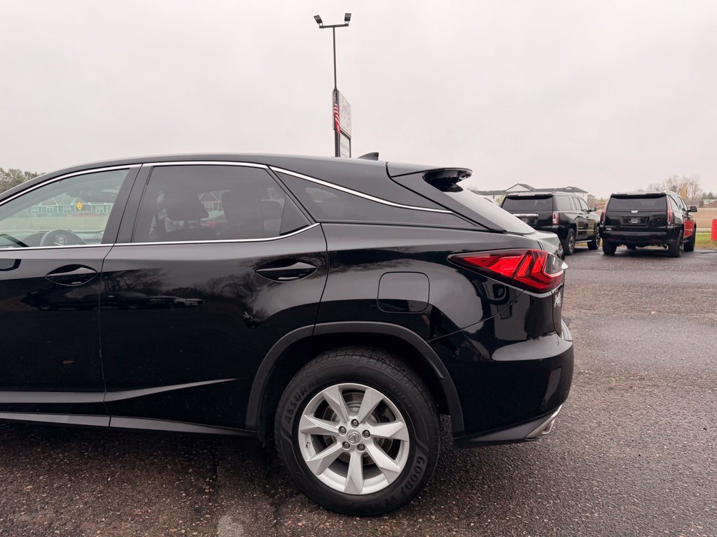 Used 2017 Lexus RX 350 AWD w/ Cold Weather Package image 8