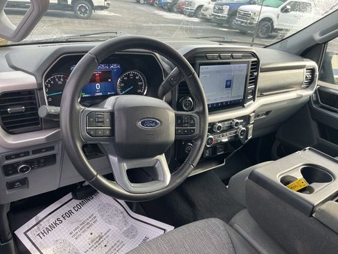 Used 2023 Ford F150 XLT w/ Equipment Group 302A High image 10