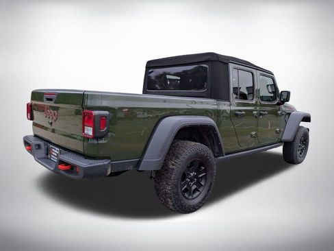 Used 2022 Jeep Gladiator Mojave image 4