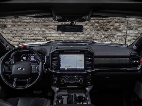 Used 2023 Ford F150 Raptor w/ Equipment Group 802A Raptor R image 31