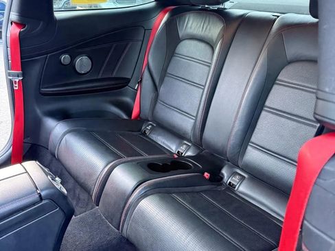 Used 2017 Mercedes-Benz C 43 AMG 4MATIC Coupe image 15
