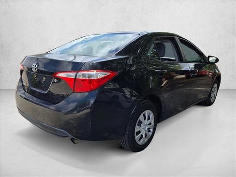 Used 2016 Toyota Corolla L FWD image 5
