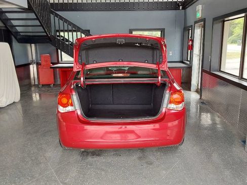 Used 2012 Chevrolet Cruze LT FWD image 19