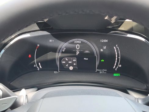 New 2026 Lexus NX 350h AWD w/ Luxury Package image 10