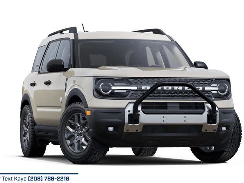 New 2025 Ford Bronco Sport Big Bend image 34