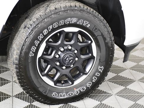 Used 2026 RAM 2500 Laramie image 57