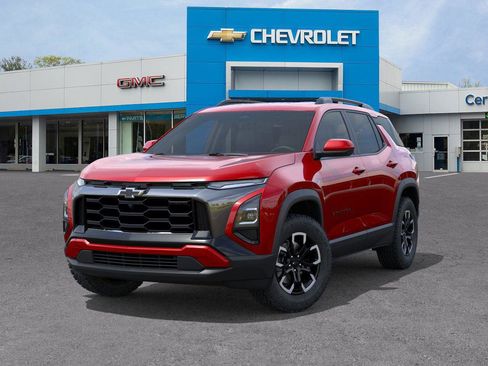 New 2026 Chevrolet Equinox ACTIV w/ Convenience Package III AWD/4WD image 6