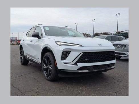 New 2026 Buick Envision Sport Touring image 1