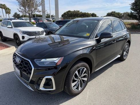 Used 2023 Audi Q5 2.0T Premium Plus w/ Premium Plus Package AWD/4WD image 1