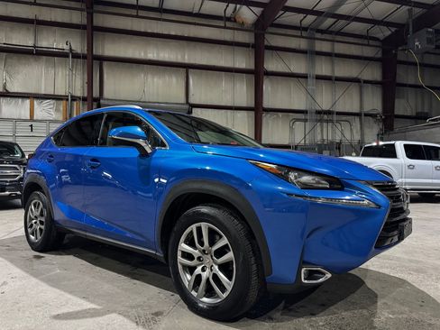 Used 2016 Lexus NX 200t F Sport w/ Premium Package image 1