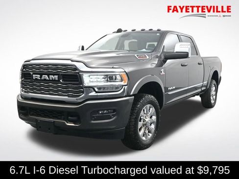 Used 2023 RAM 2500 Limited image 1
