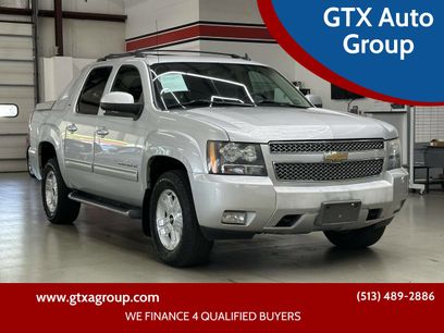 Used 2011 Chevrolet Avalanche LT w/ Luxury Package