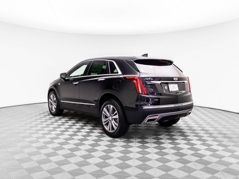 New 2025 Cadillac XT5 Premium Luxury w/ Technology Package image 5