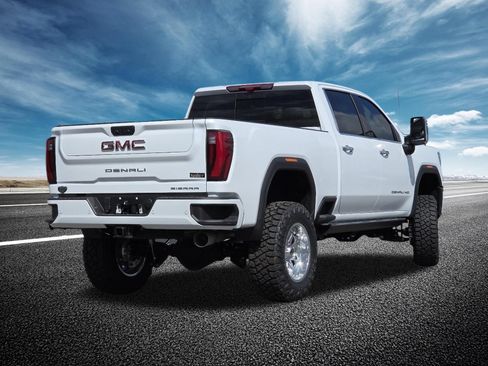 New 2026 GMC Sierra 2500 Denali w/ Denali Reserve Package AWD/4WD image 22