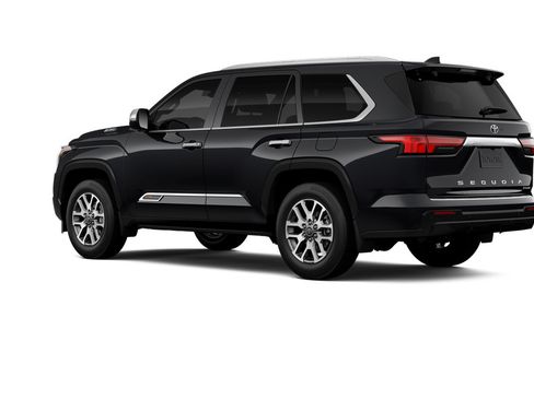 New 2026 Toyota Sequoia 1794 Edition w/ TRD Off-Road Package AWD/4WD image 48
