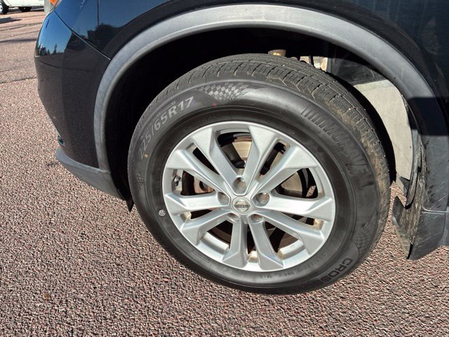 Used 2014 Nissan Rogue SV AWD/4WD image 4