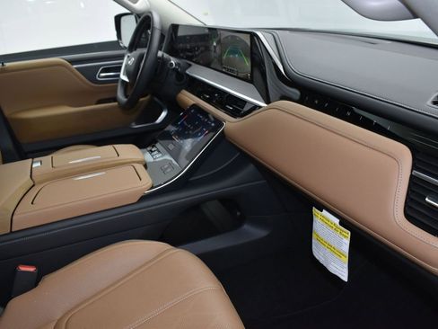 Certified 2025 INFINITI QX80 Sensory image 26