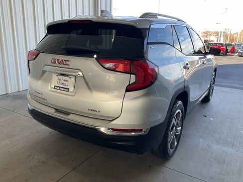 Used 2019 GMC Terrain SLT image 23