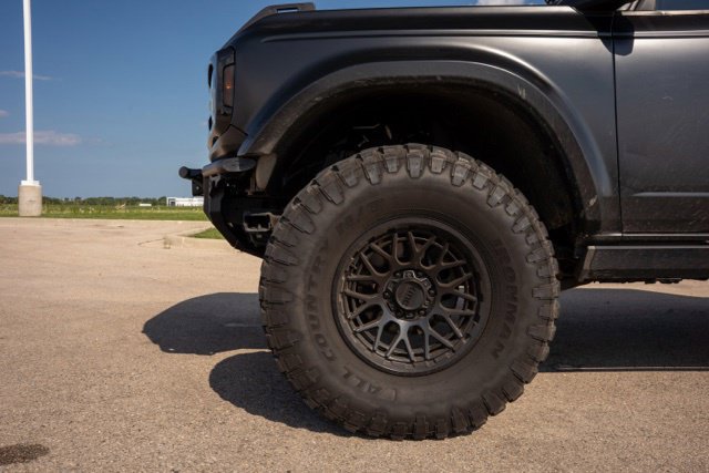 Used 2021 Ford Bronco First Edition AWD/4WD image 13