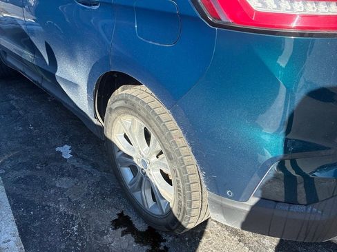 Used 2020 Ford Edge Titanium w/ Equipment Group 301A image 2