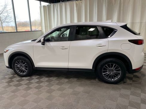Used 2021 MAZDA CX-5 Touring w/ Touring Preferred SV Package image 4