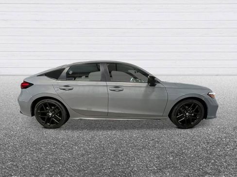 New 2026 Honda Civic Sport image 8