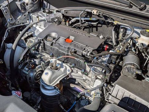 New 2026 Honda HR-V LX image 16