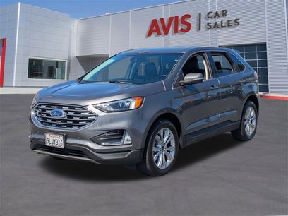 Used 2024 Ford Edge Titanium