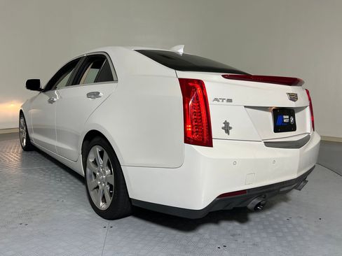 Used 2016 Cadillac ATS Luxury w/ Sun And Sound Package image 3