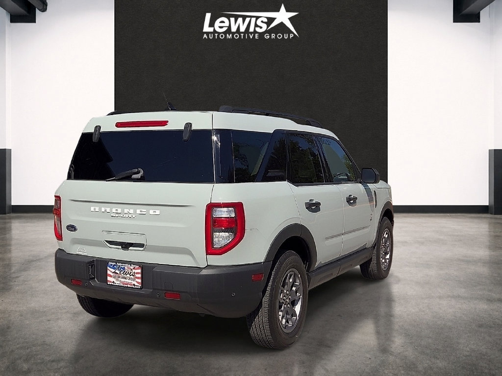 Used 2024 Ford Bronco Sport Big Bend w/ Convenience Package AWD/4WD image 4