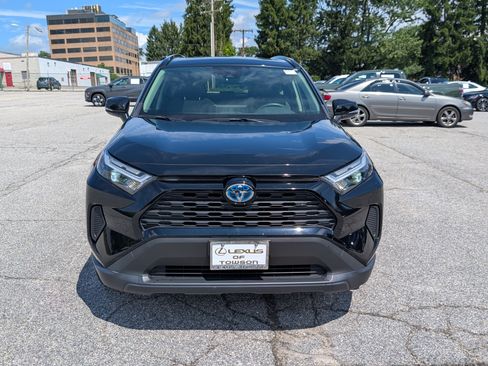 Used 2023 Toyota RAV4 XLE w/ Convenience Package AWD/4WD image 8